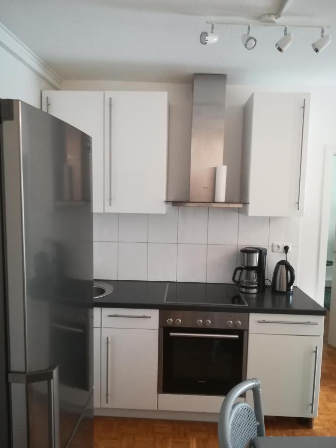 Apartment Froschkoenig 格拉登巴赫 外观 照片