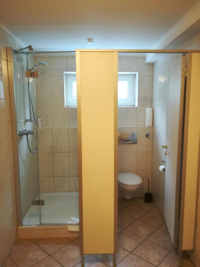 Apartment Froschkoenig 格拉登巴赫 外观 照片