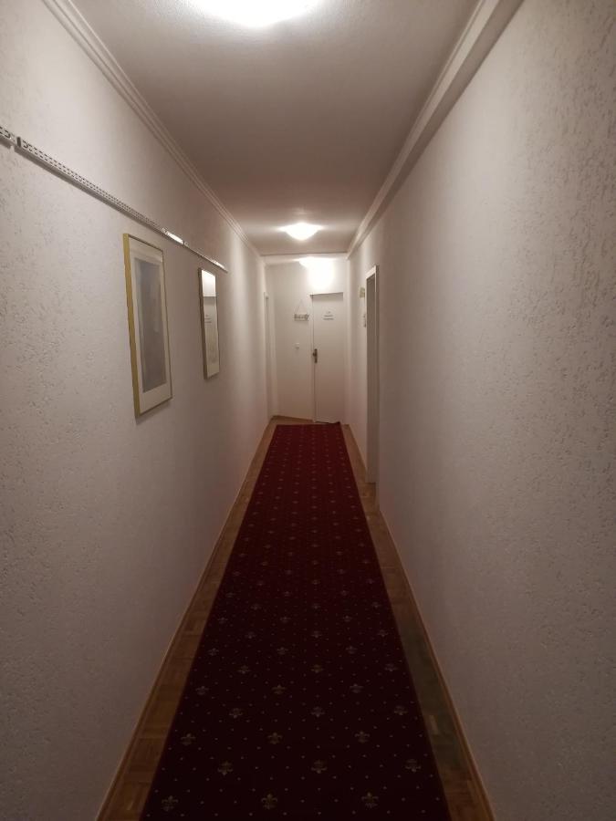 Apartment Froschkoenig 格拉登巴赫 外观 照片