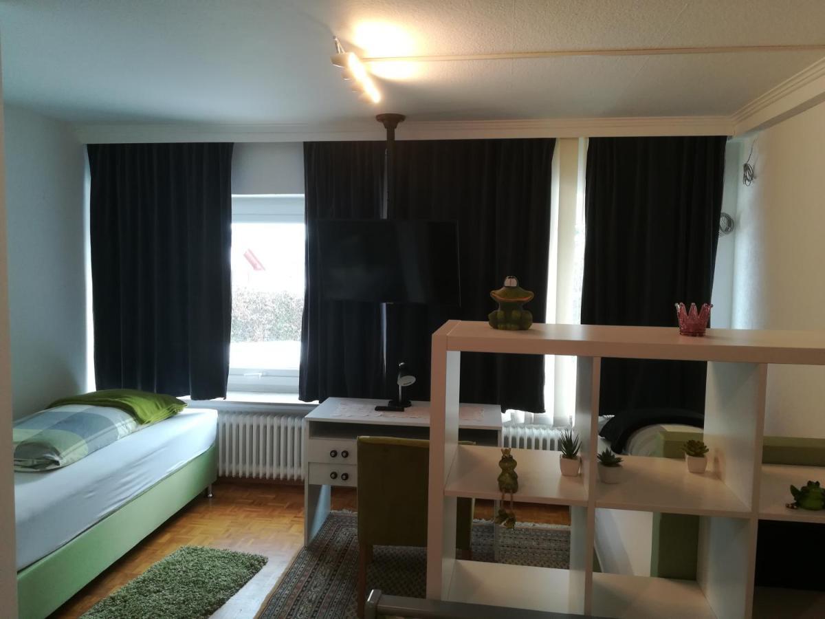 Apartment Froschkoenig 格拉登巴赫 外观 照片