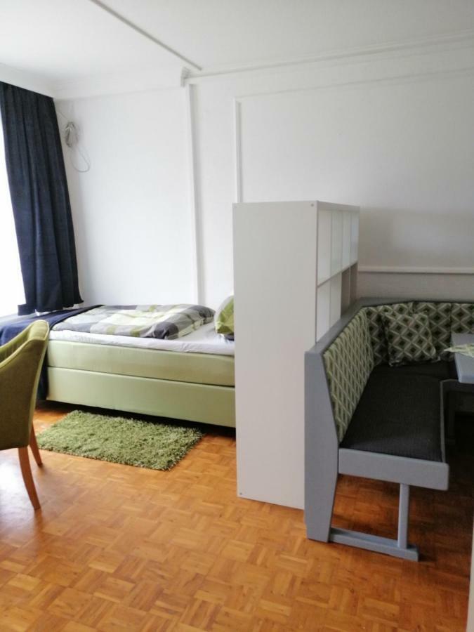 Apartment Froschkoenig 格拉登巴赫 外观 照片