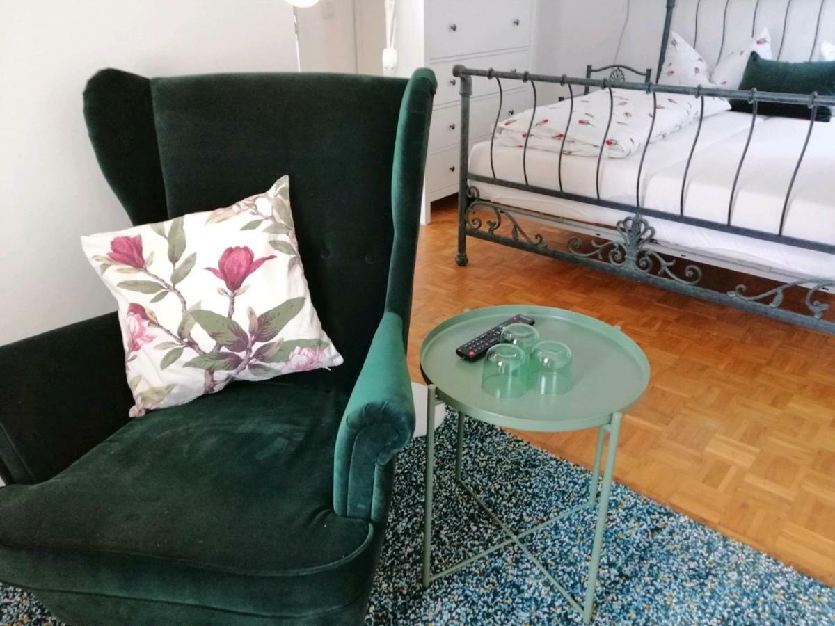 Apartment Froschkoenig 格拉登巴赫 外观 照片