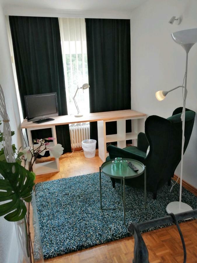 Apartment Froschkonig 格拉登巴赫 外观 照片