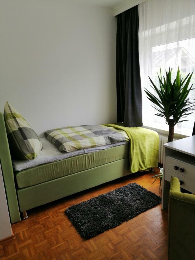 Apartment Froschkoenig 格拉登巴赫 外观 照片