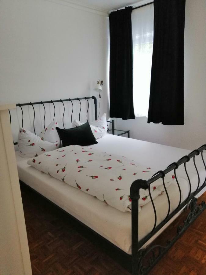 Apartment Froschkoenig 格拉登巴赫 外观 照片